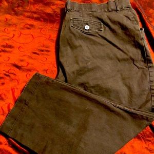 Women’s Lee Brand casual slacks. 24w petite